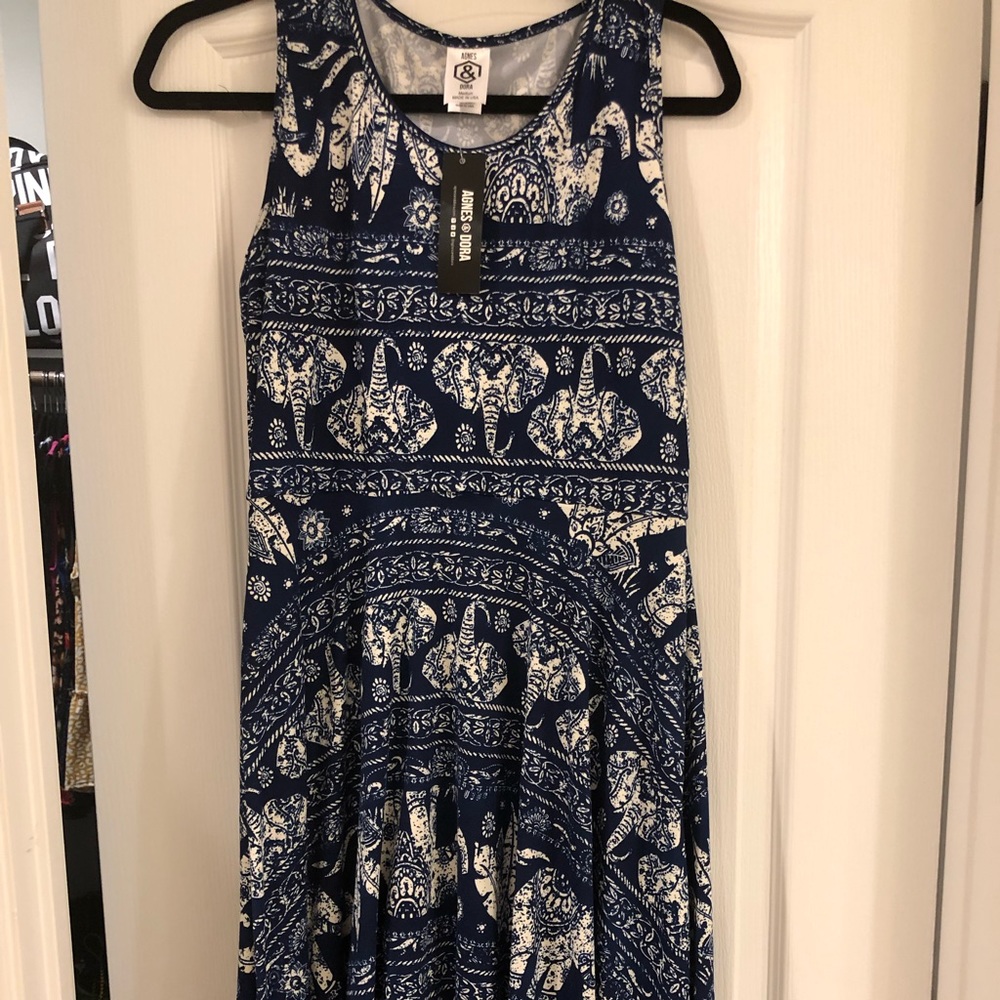 Agnes & Dora Angelou dress